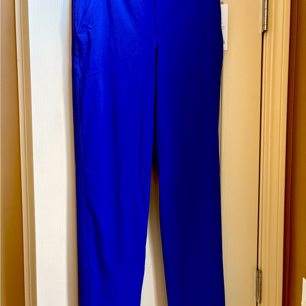 NWT Athleta pants in Varsity